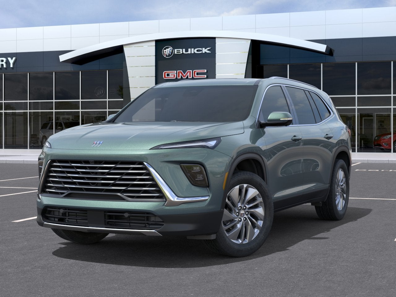 2027 Buick Enclave Preferred