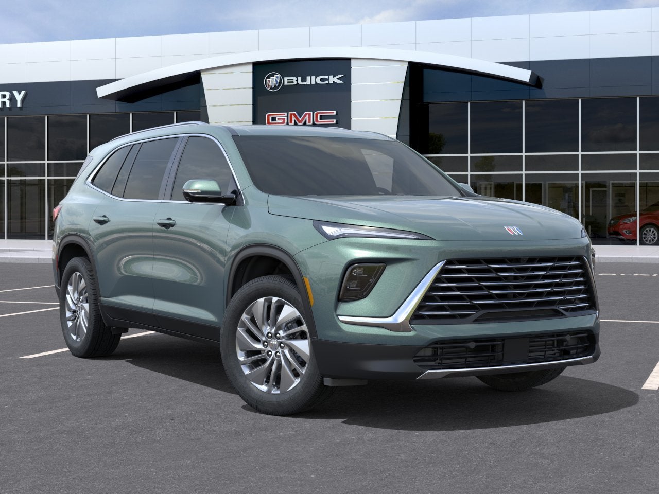 2027 Buick Enclave Preferred