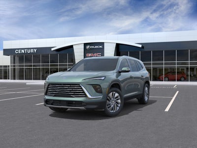 2027 Buick Enclave Preferred