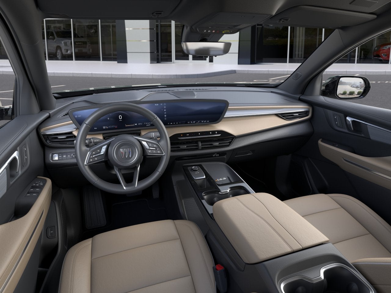 2027 Buick Enclave Preferred