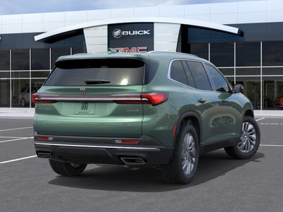 2027 Buick Enclave Preferred