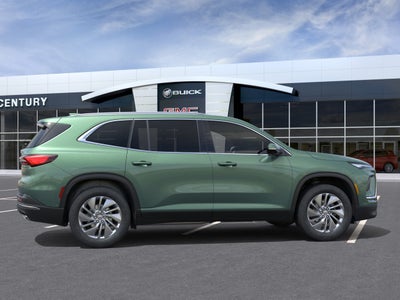 2027 Buick Enclave Preferred