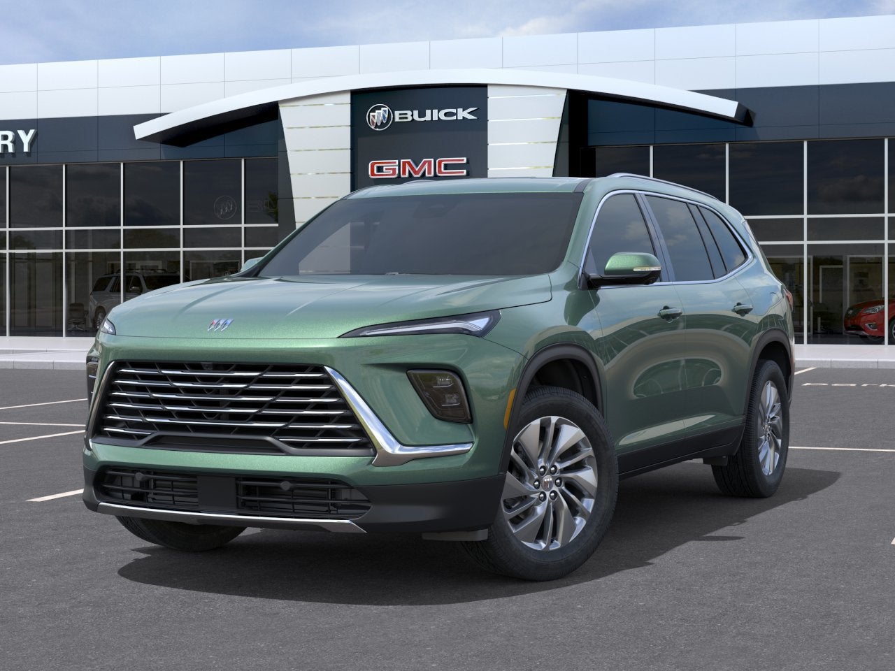 2027 Buick Enclave Preferred