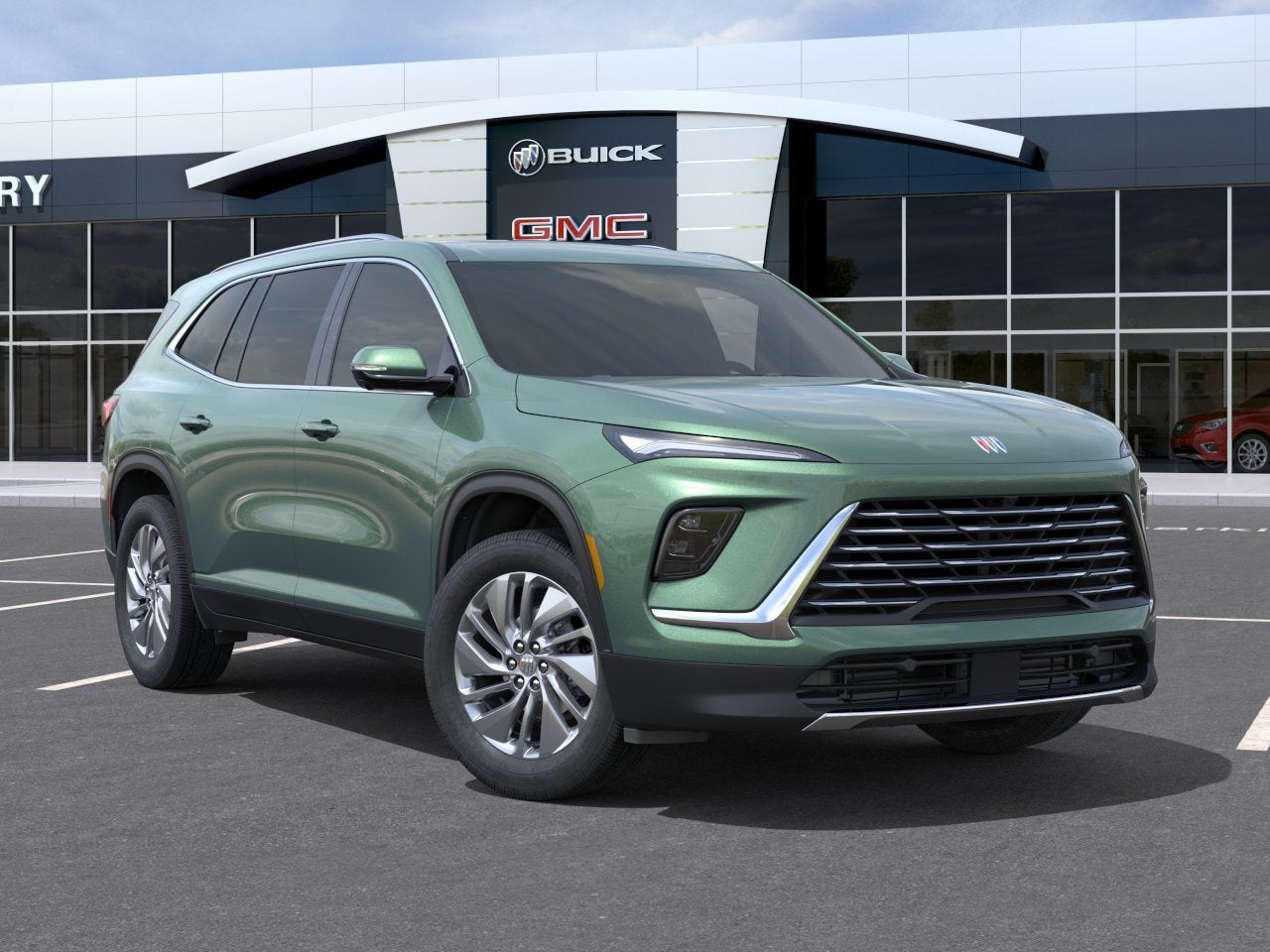2027 Buick Enclave Preferred