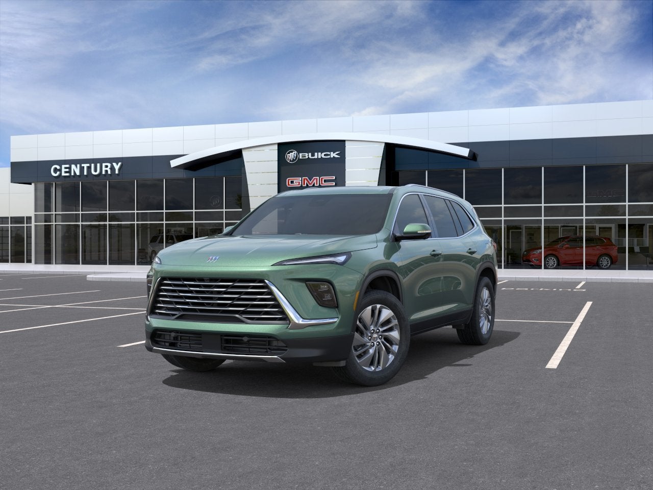 2027 Buick Enclave Preferred