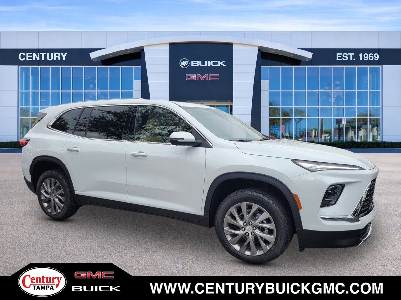 2026 Buick Enclave Preferred