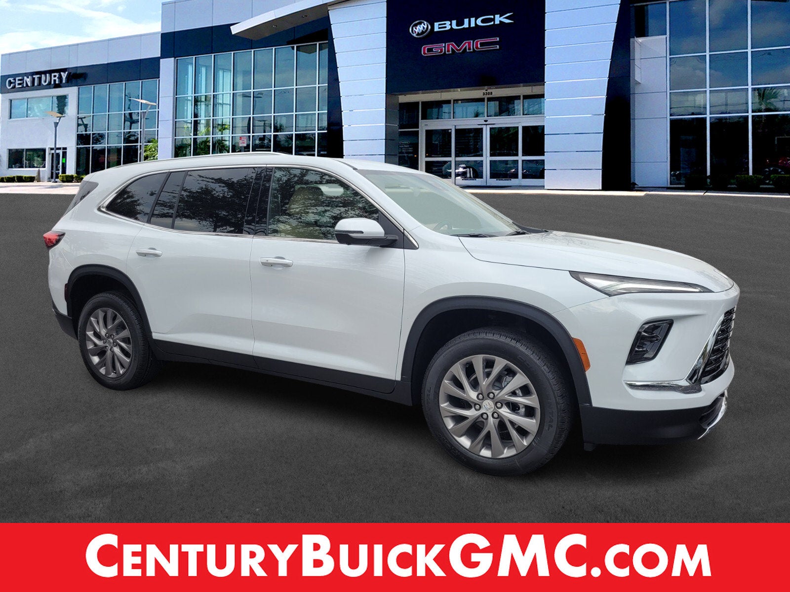 2026 Buick Enclave Preferred