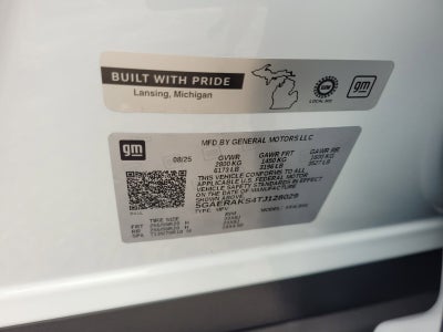 2026 Buick Enclave Preferred