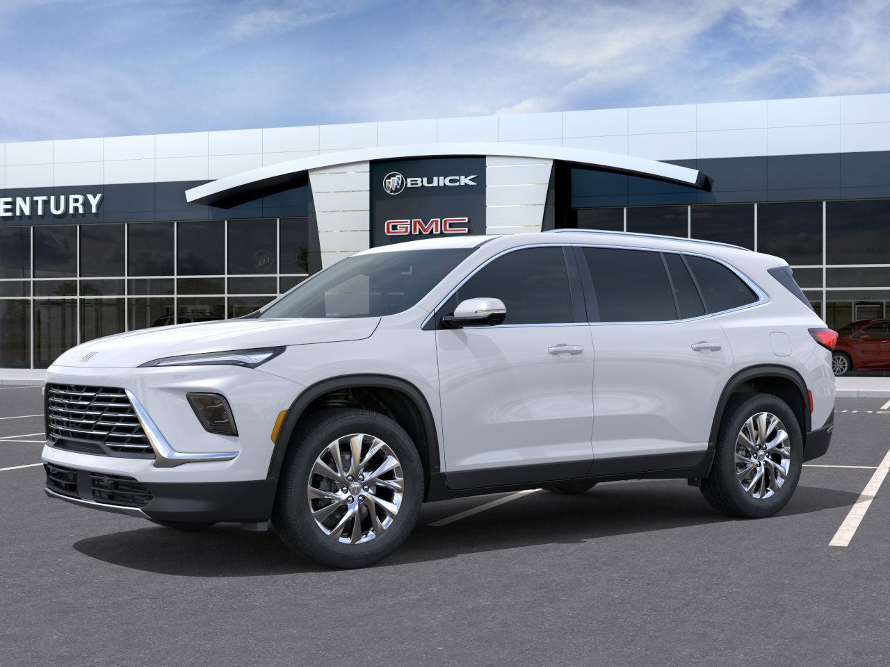 2026 Buick Enclave Preferred