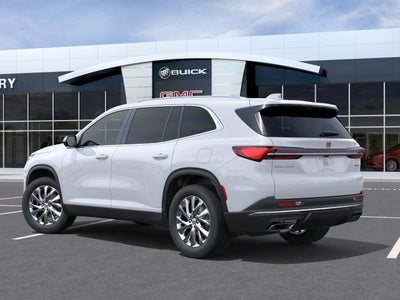 2026 Buick Enclave Preferred