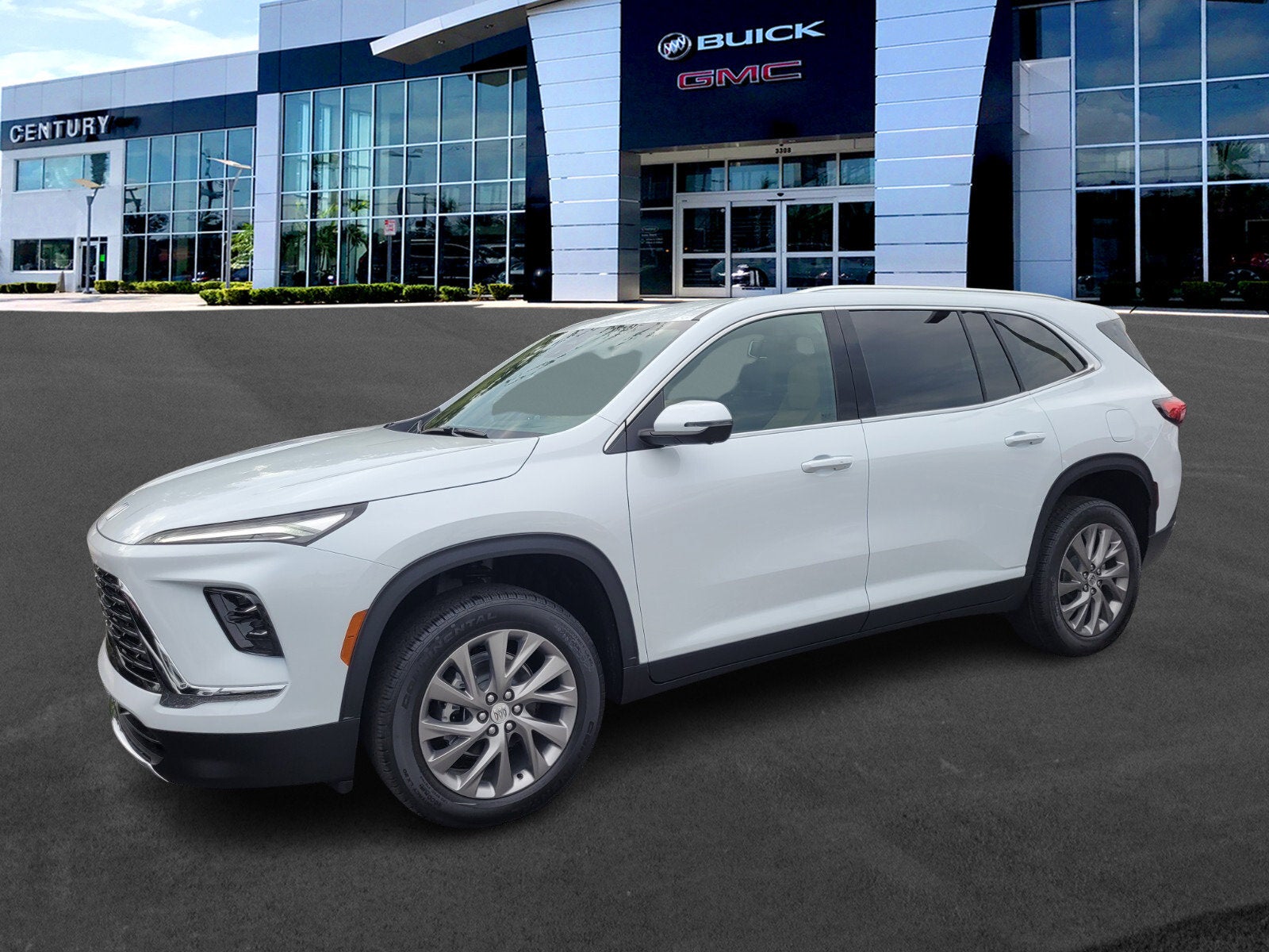 2026 Buick Enclave Preferred