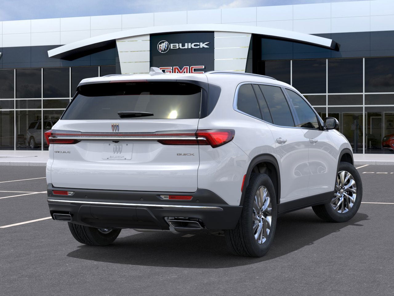 2026 Buick Enclave Preferred