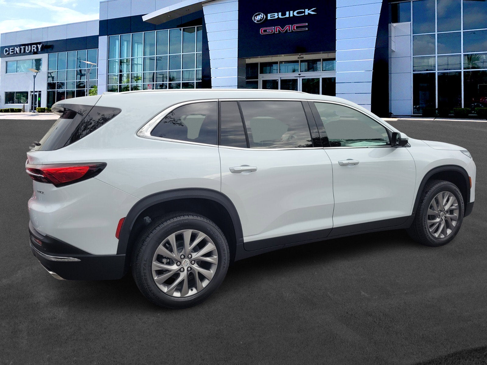 2026 Buick Enclave Preferred