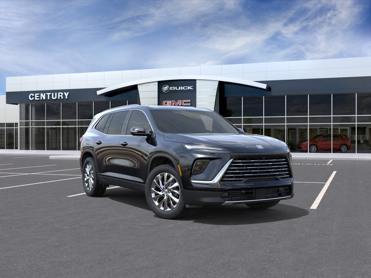 2026 Buick Enclave Preferred