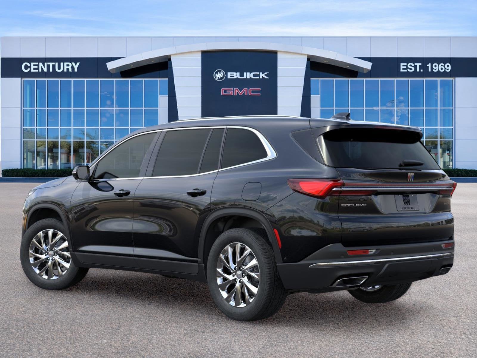 2026 Buick Enclave Preferred