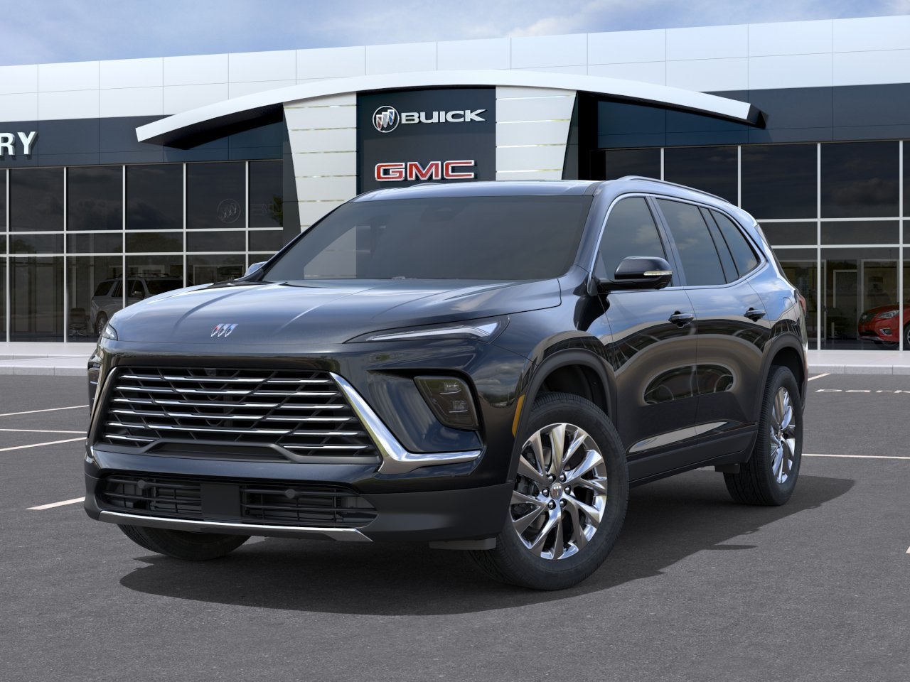 2026 Buick Enclave Preferred