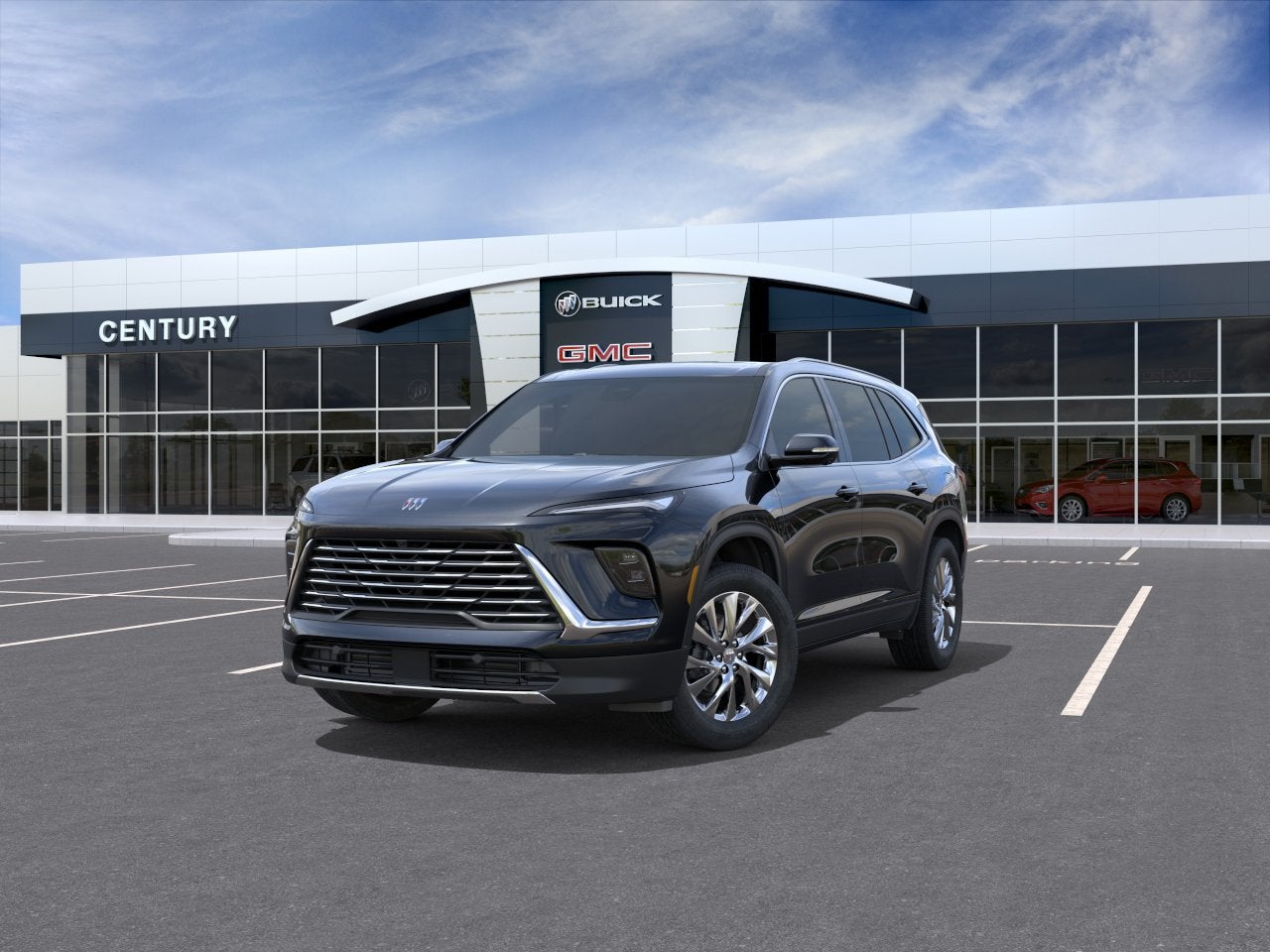 2026 Buick Enclave Preferred