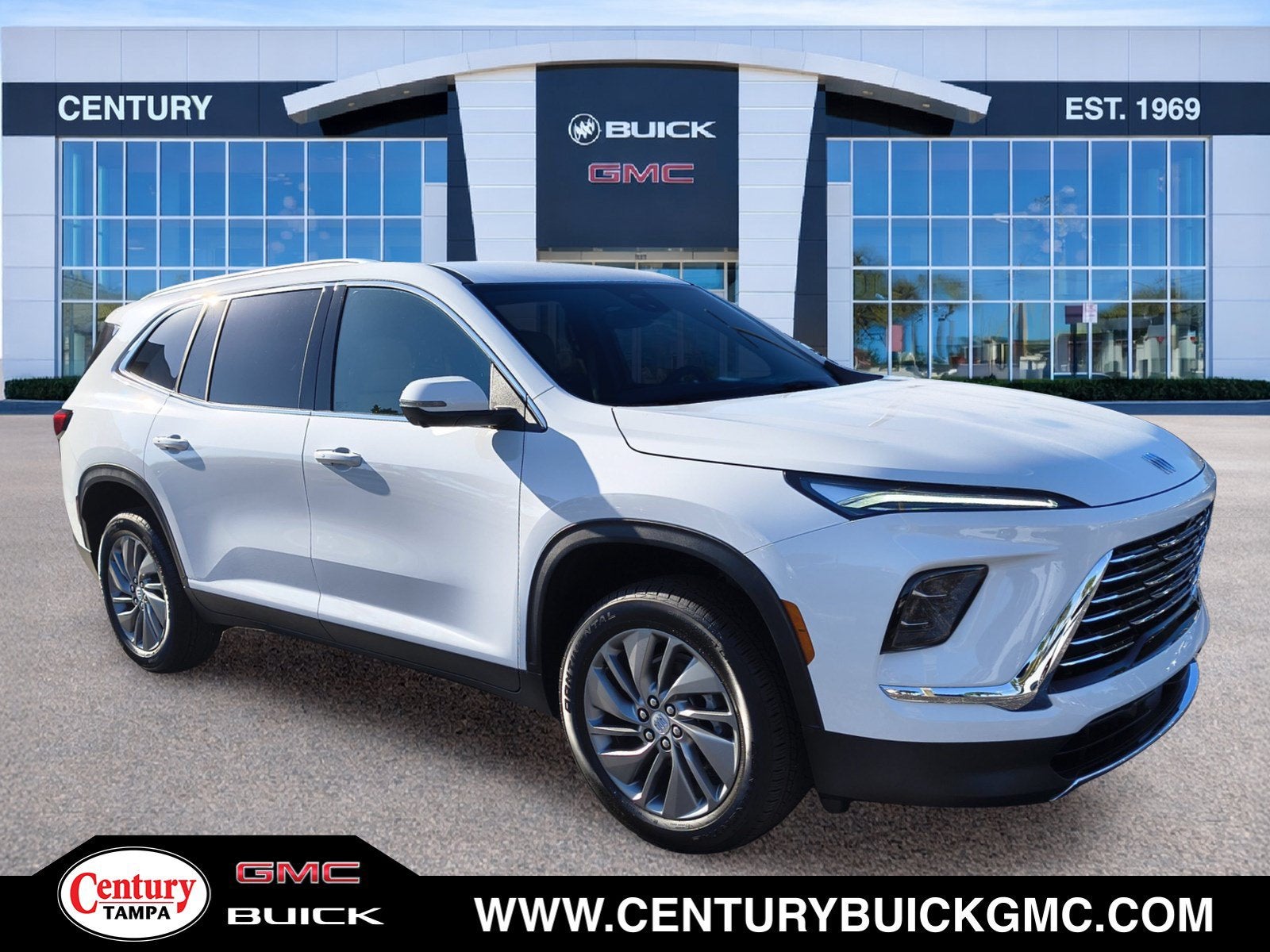2027 Buick Enclave Preferred