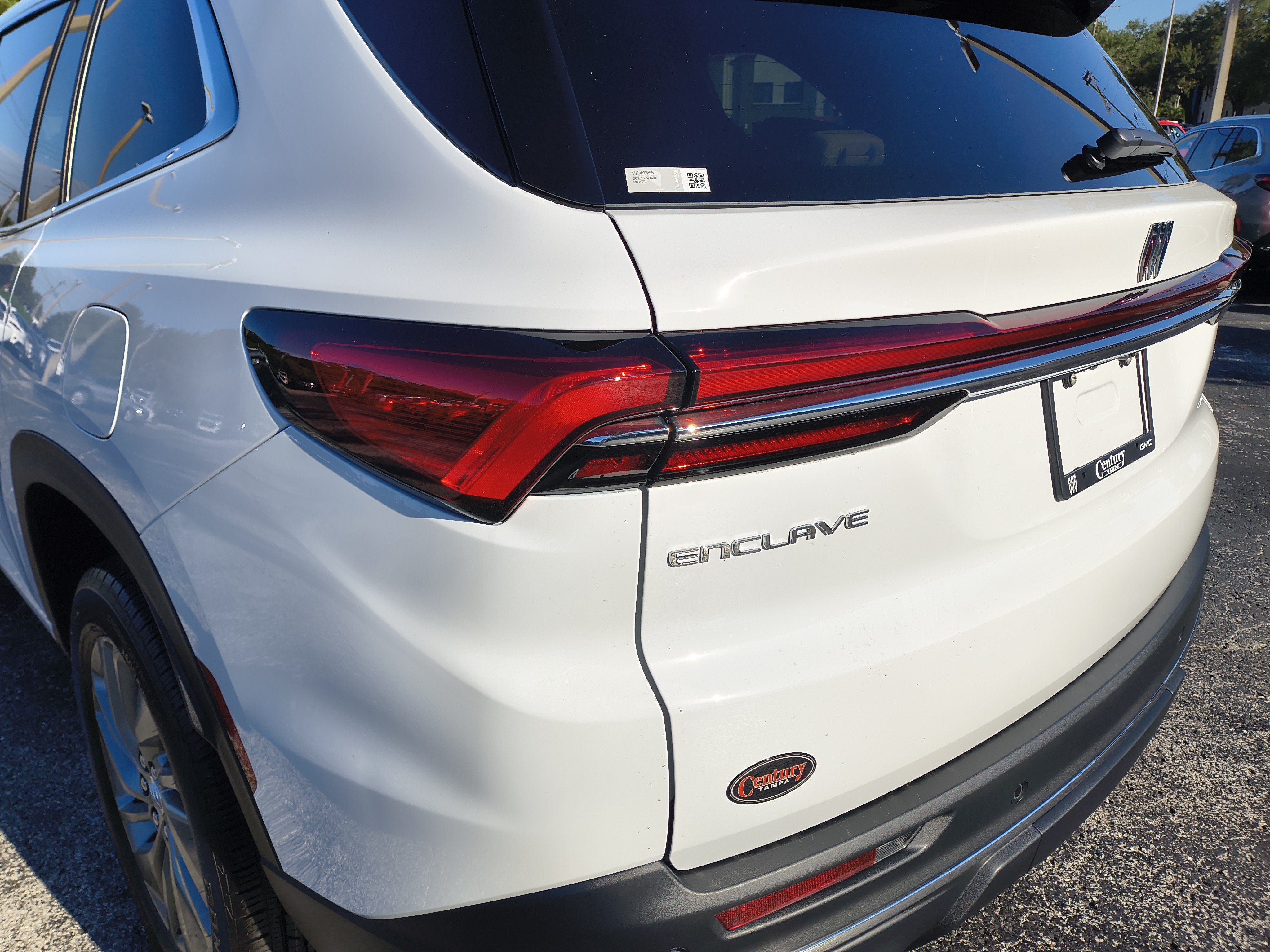 2027 Buick Enclave Preferred