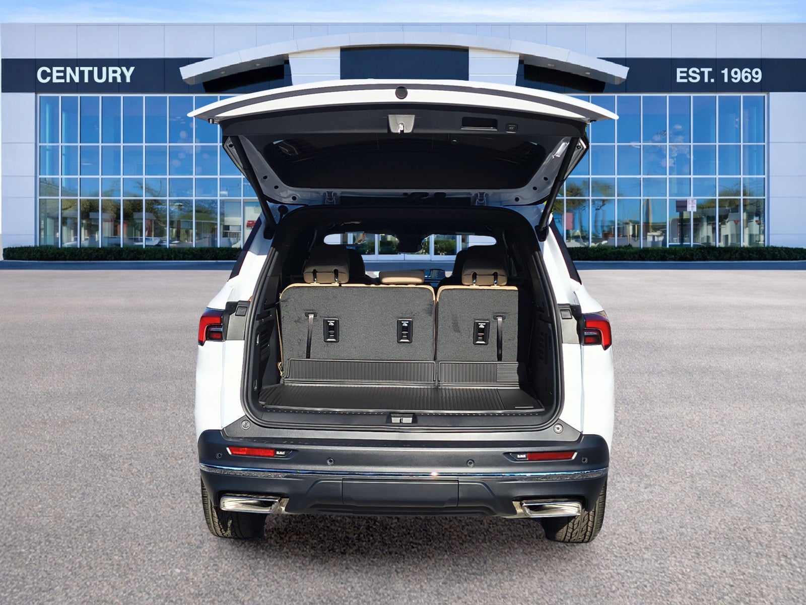 2027 Buick Enclave Preferred