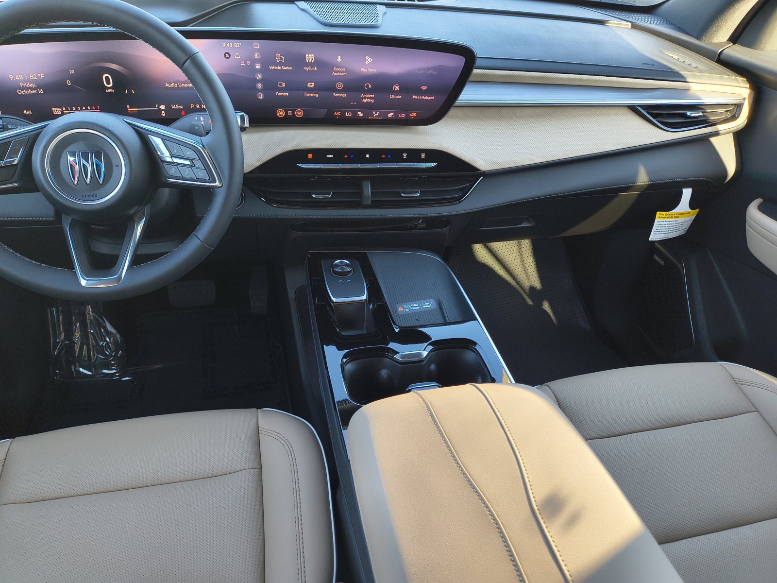 2027 Buick Enclave Preferred
