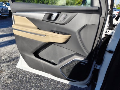 2027 Buick Enclave Preferred