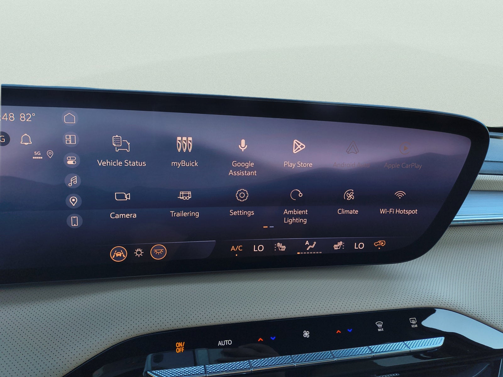 2027 Buick Enclave Preferred