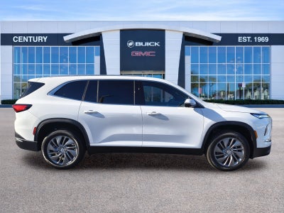 2027 Buick Enclave Preferred