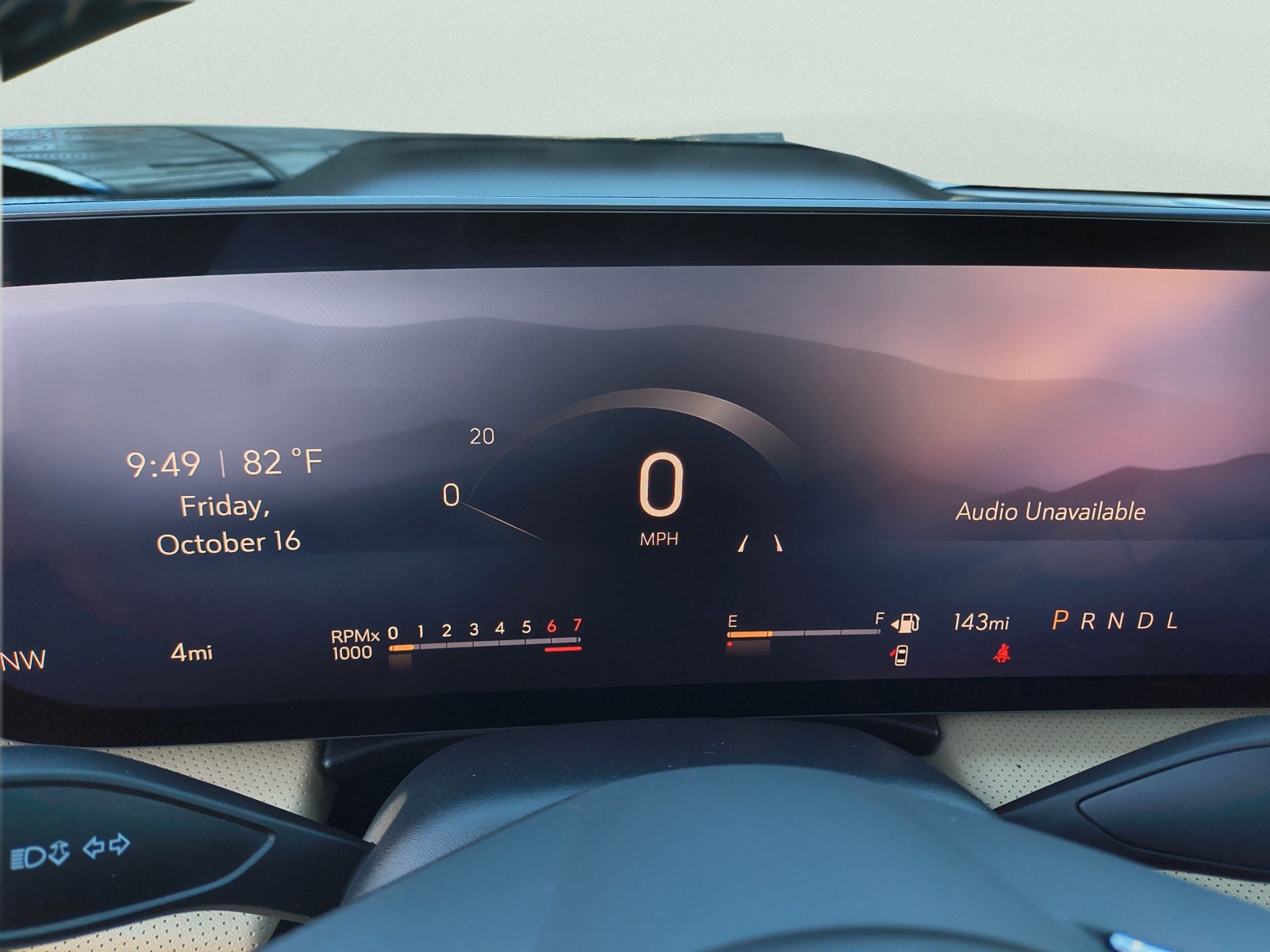 2027 Buick Enclave Preferred