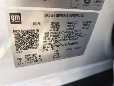 2027 Buick Enclave Preferred