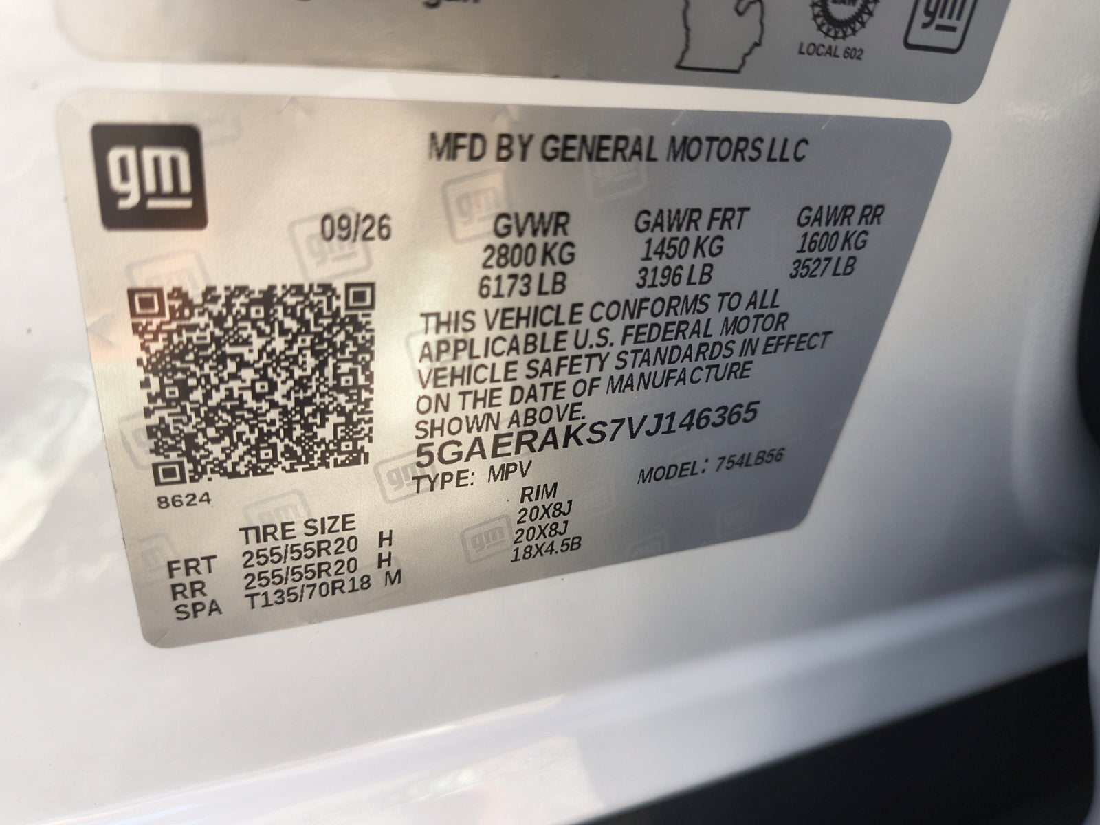 2027 Buick Enclave Preferred