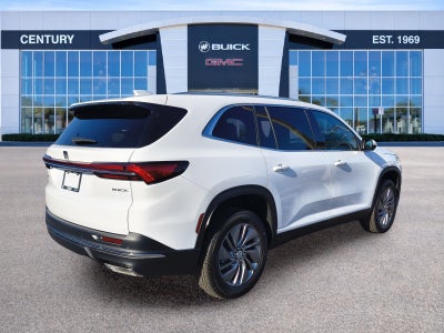 2027 Buick Enclave Preferred