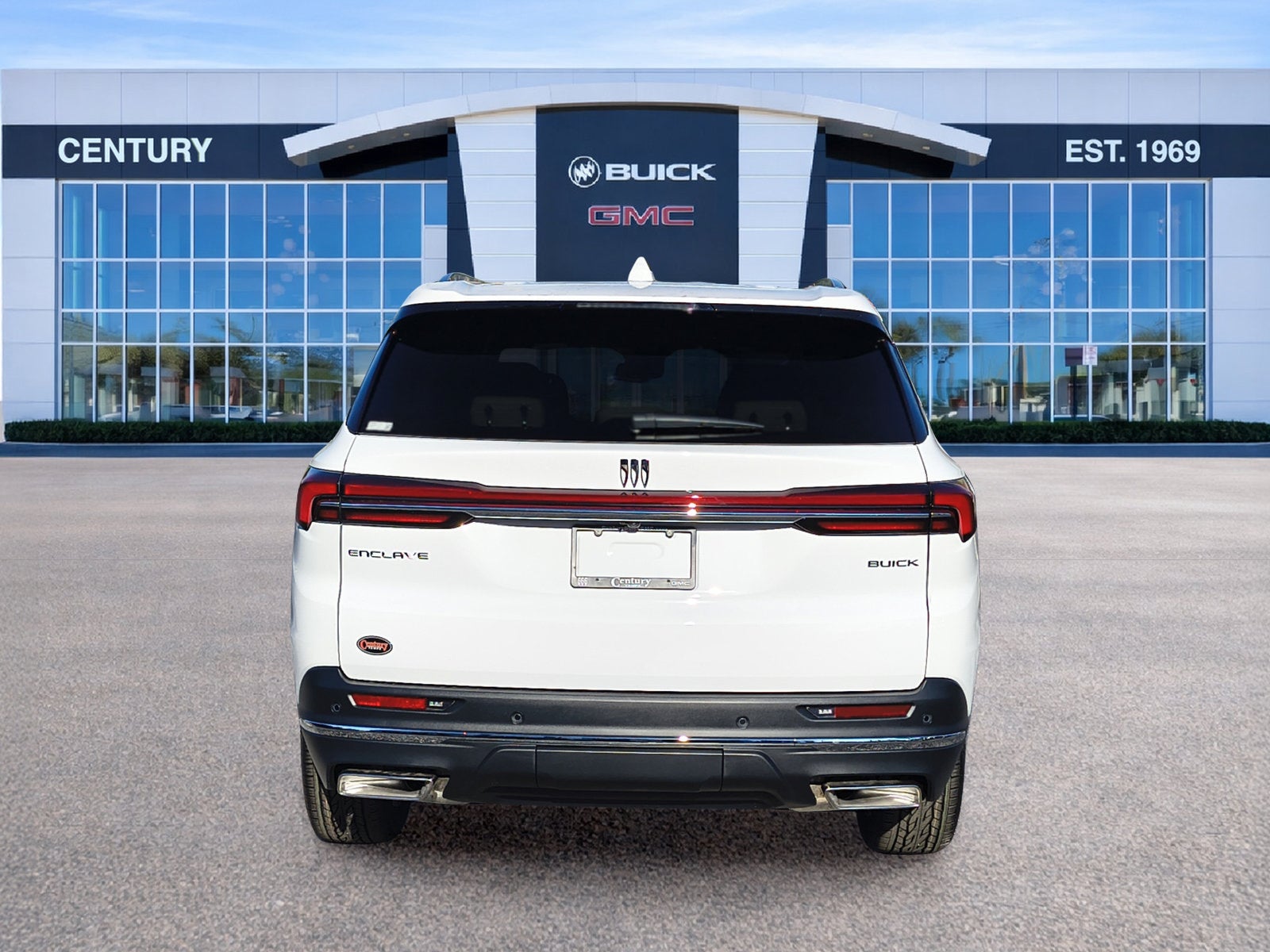 2027 Buick Enclave Preferred