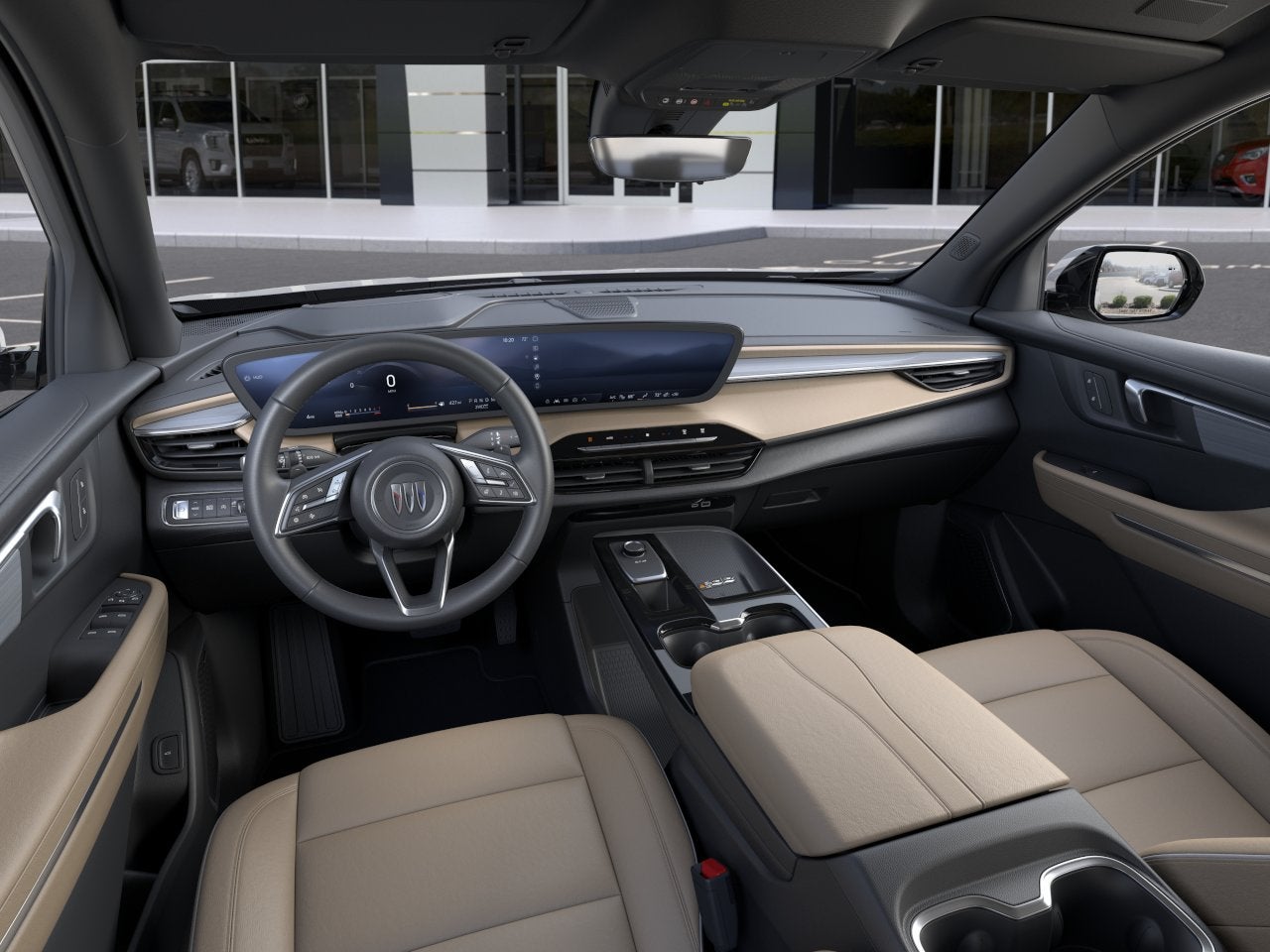 2027 Buick Enclave Preferred