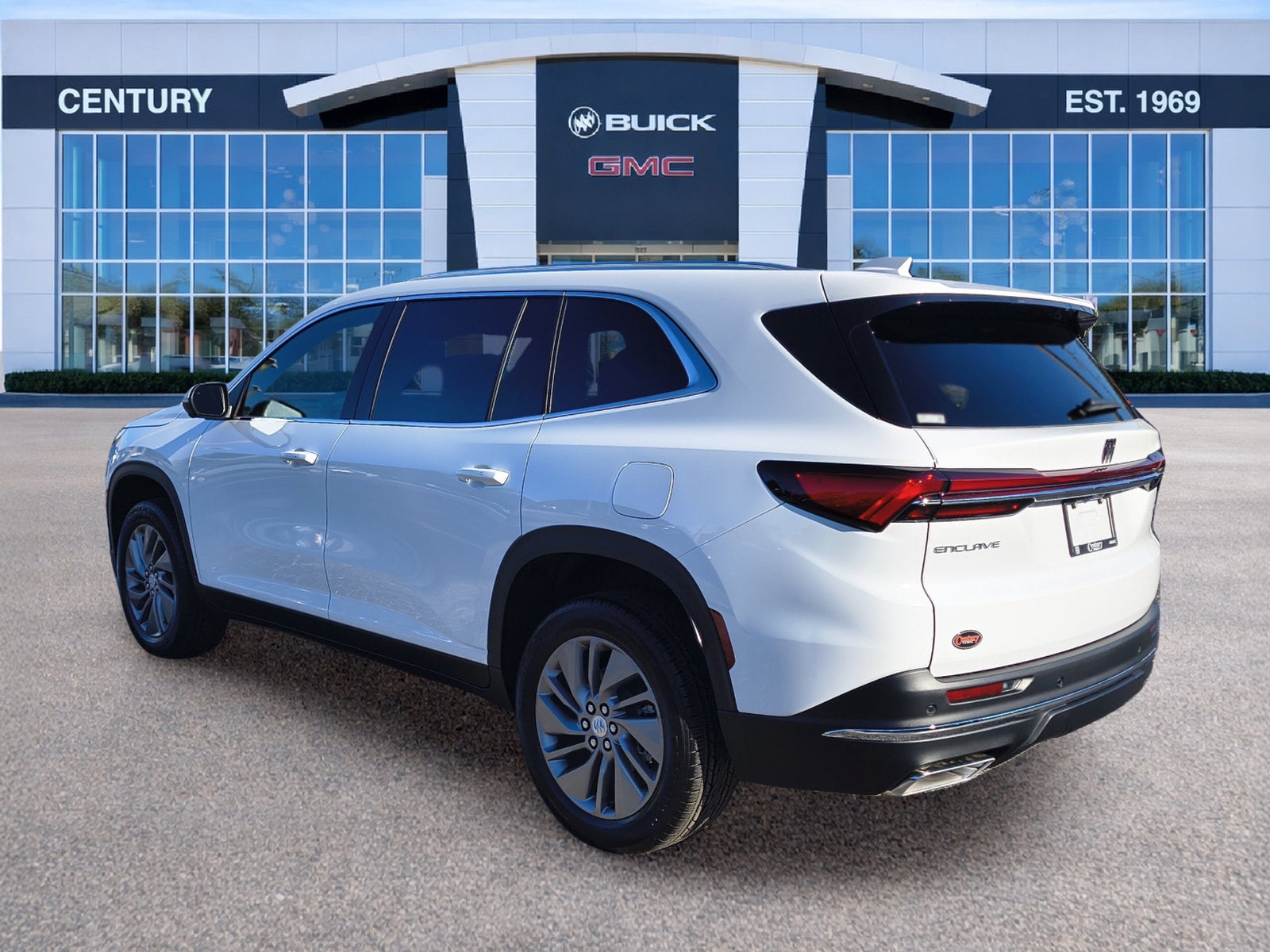 2027 Buick Enclave Preferred
