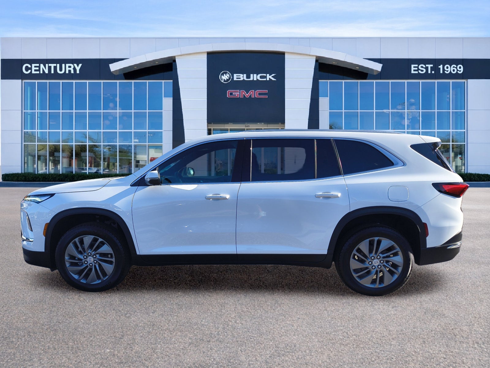 2027 Buick Enclave Preferred