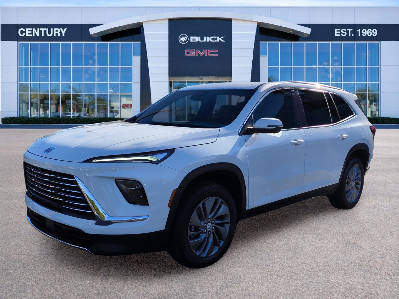 2027 Buick Enclave Preferred