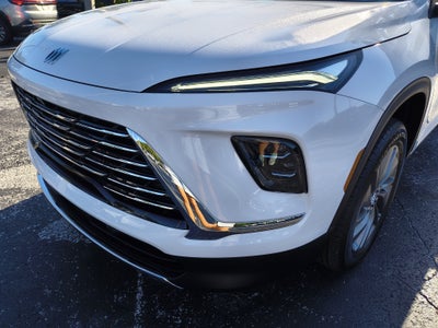 2027 Buick Enclave Preferred