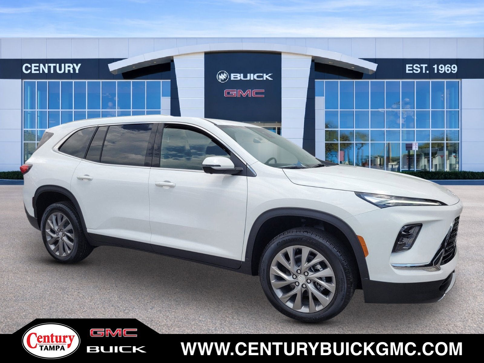 2026 Buick Enclave Preferred