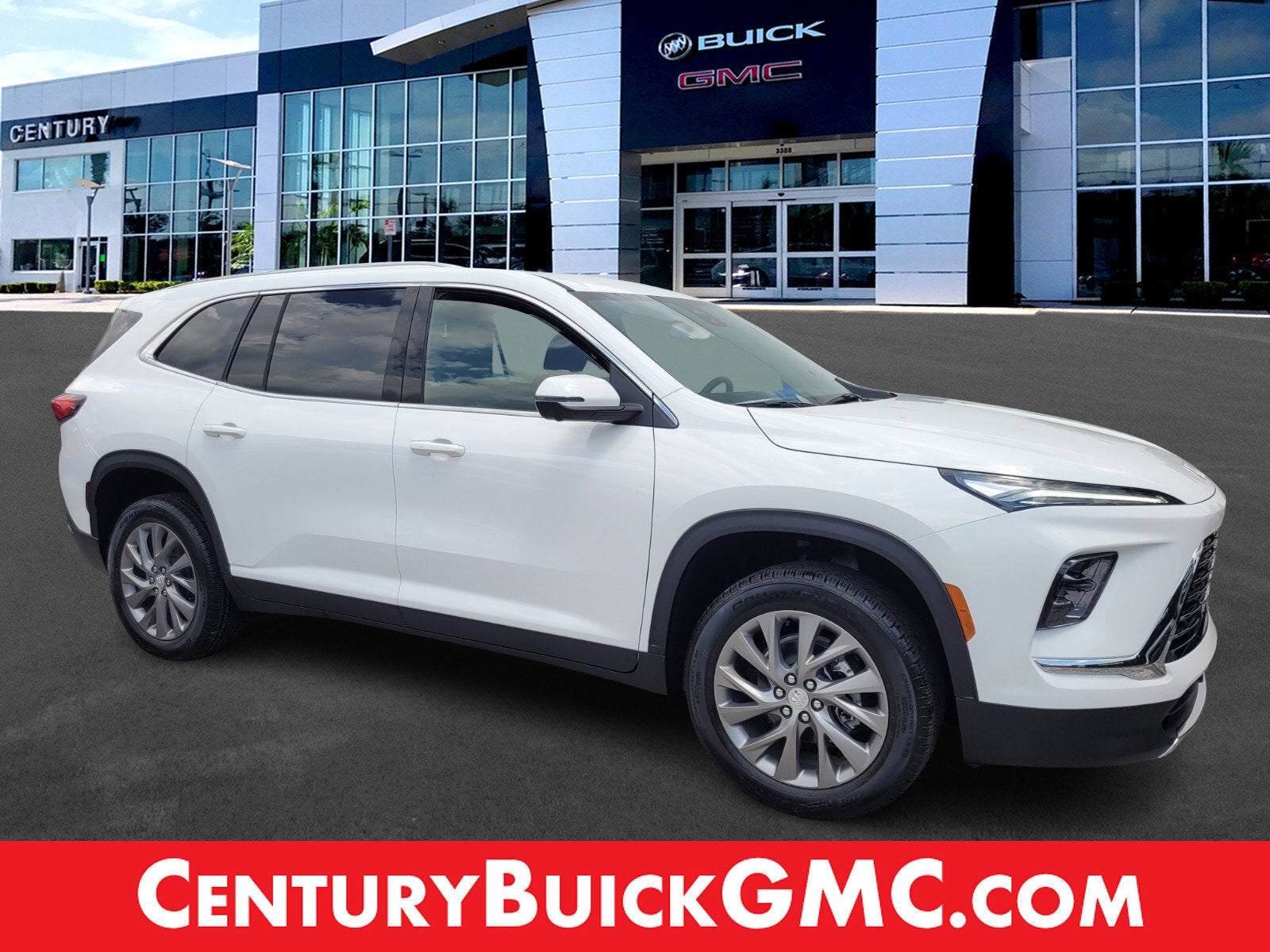 2026 Buick Enclave Preferred