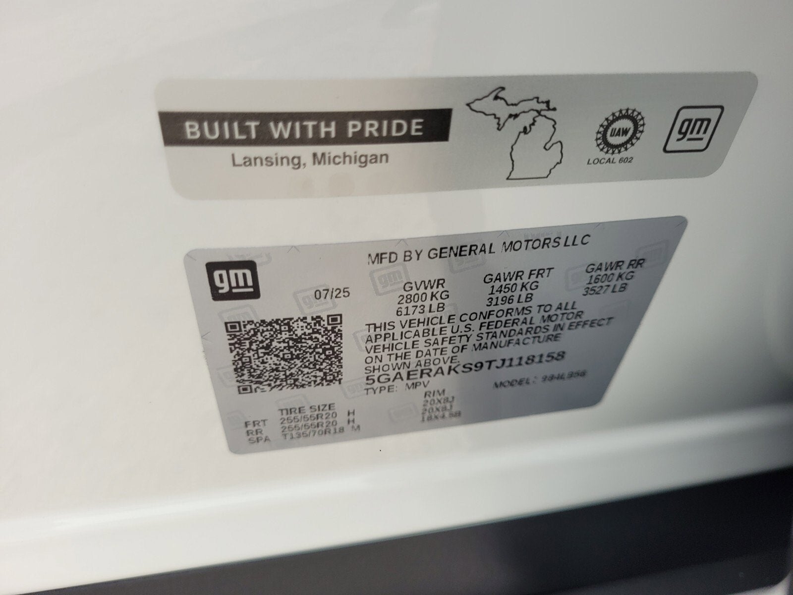 2026 Buick Enclave Preferred