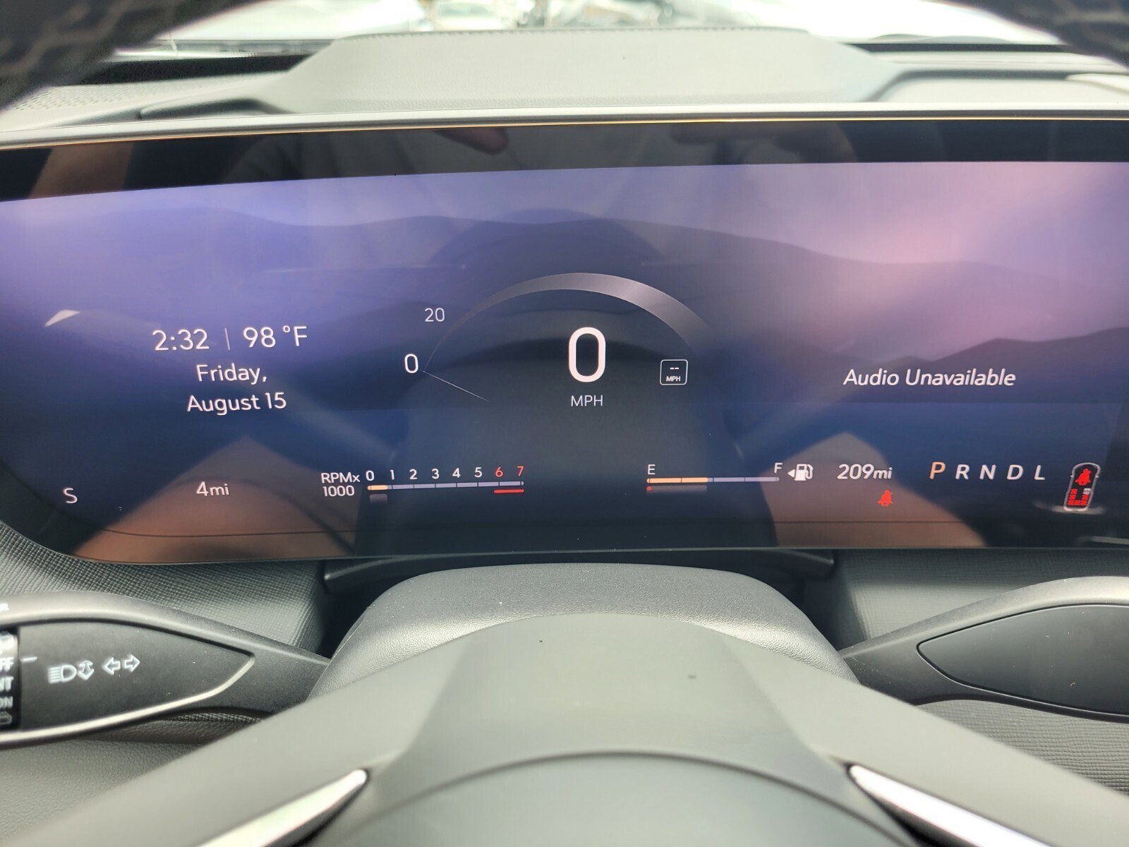 2026 Buick Enclave Preferred