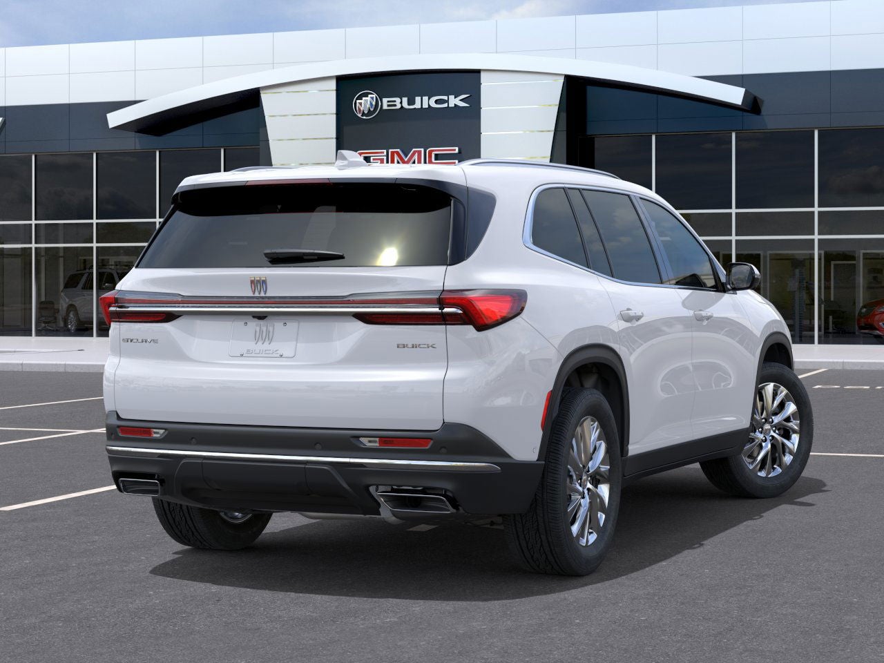 2026 Buick Enclave Preferred