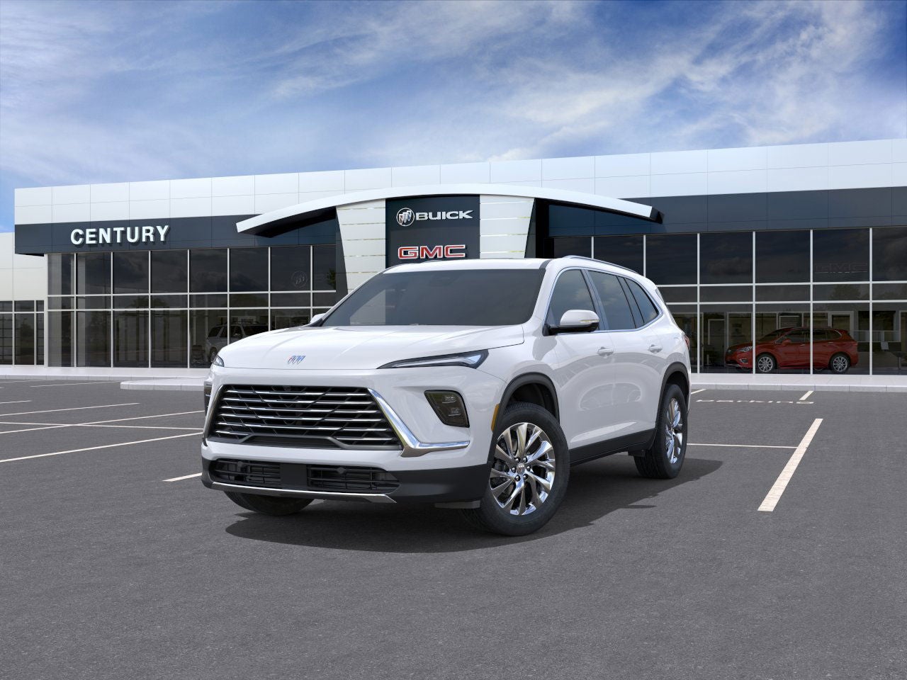 2026 Buick Enclave Preferred