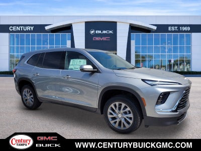 2025 Buick Enclave Preferred