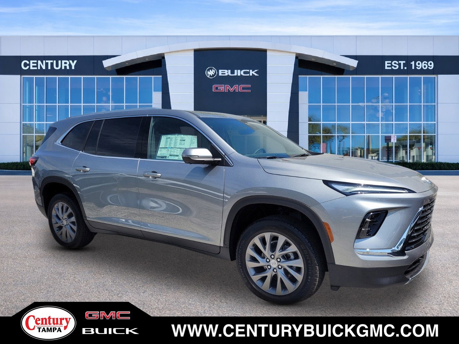 2025 Buick Enclave Preferred