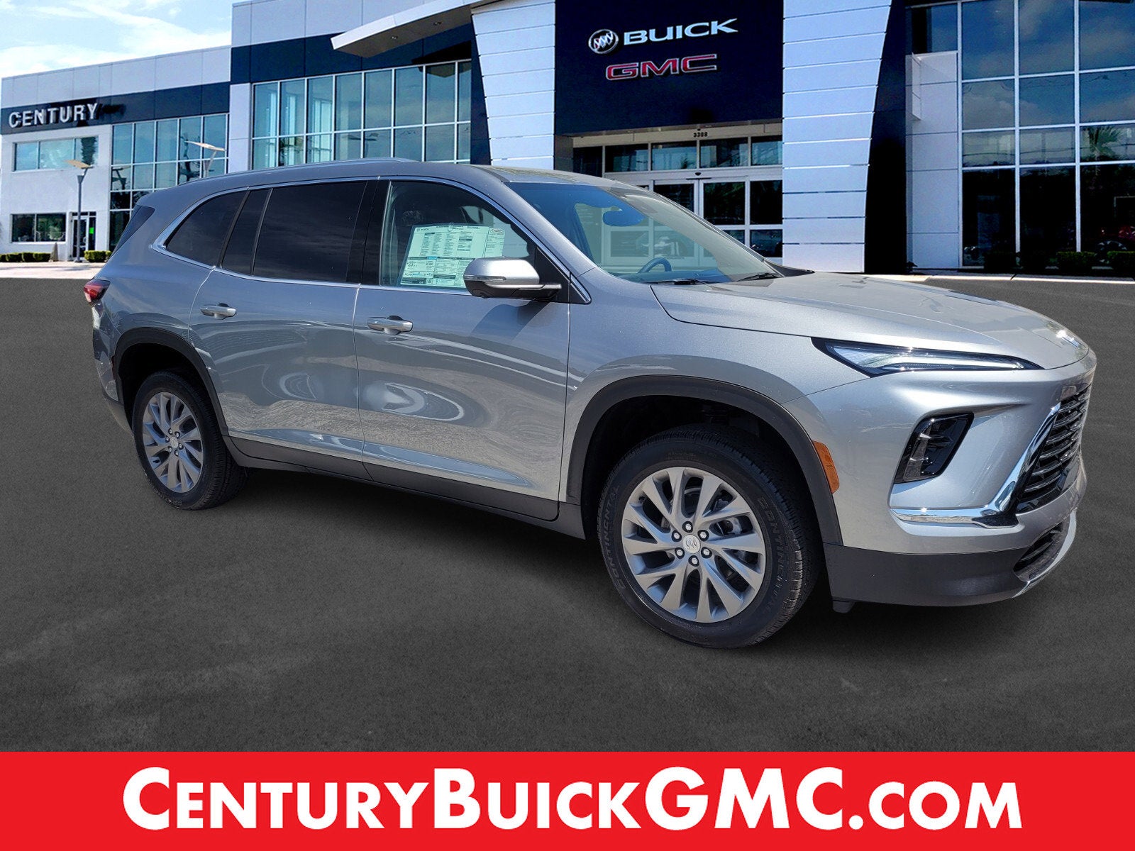 2025 Buick Enclave Preferred