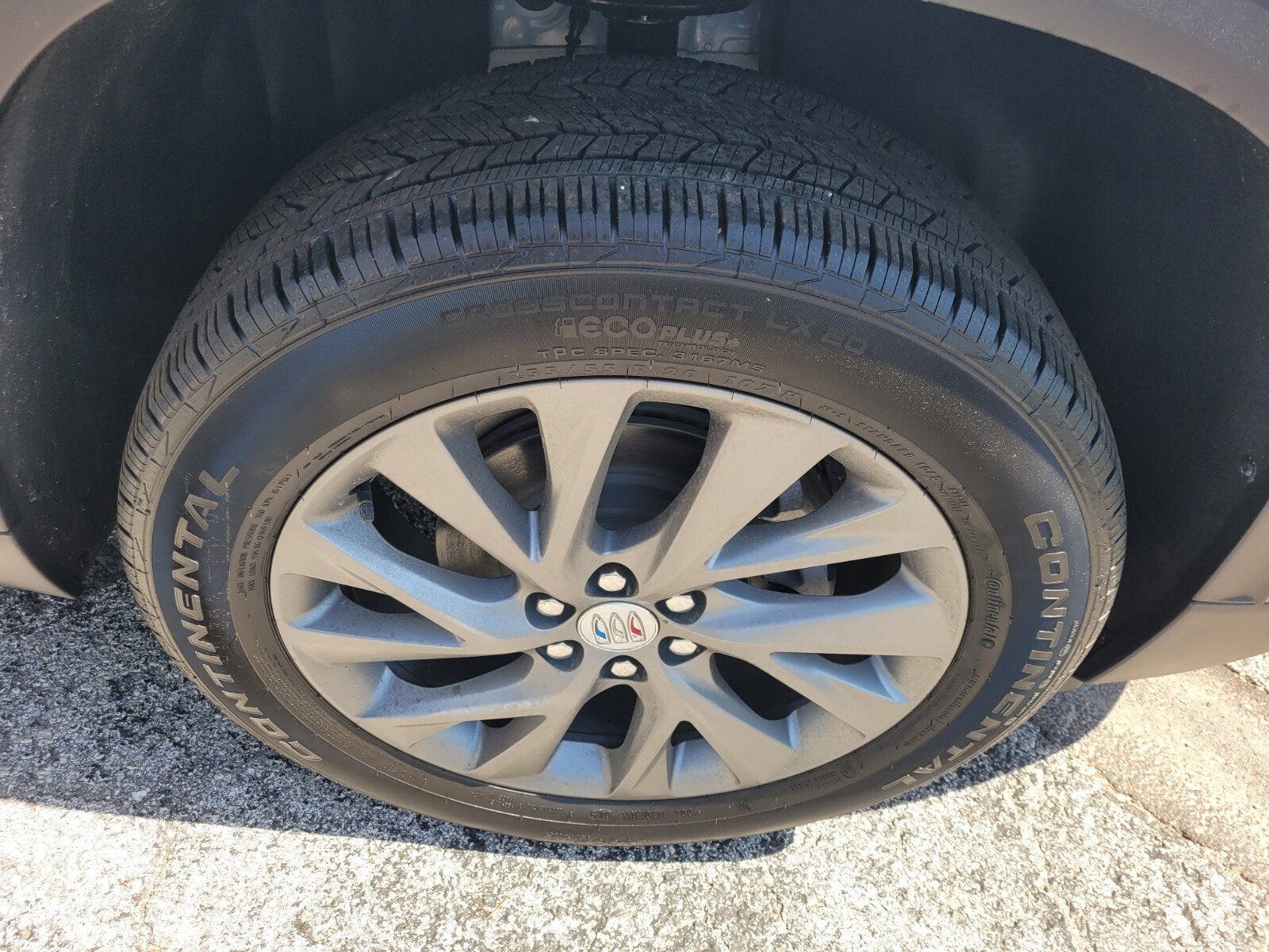 2025 Buick Enclave Preferred