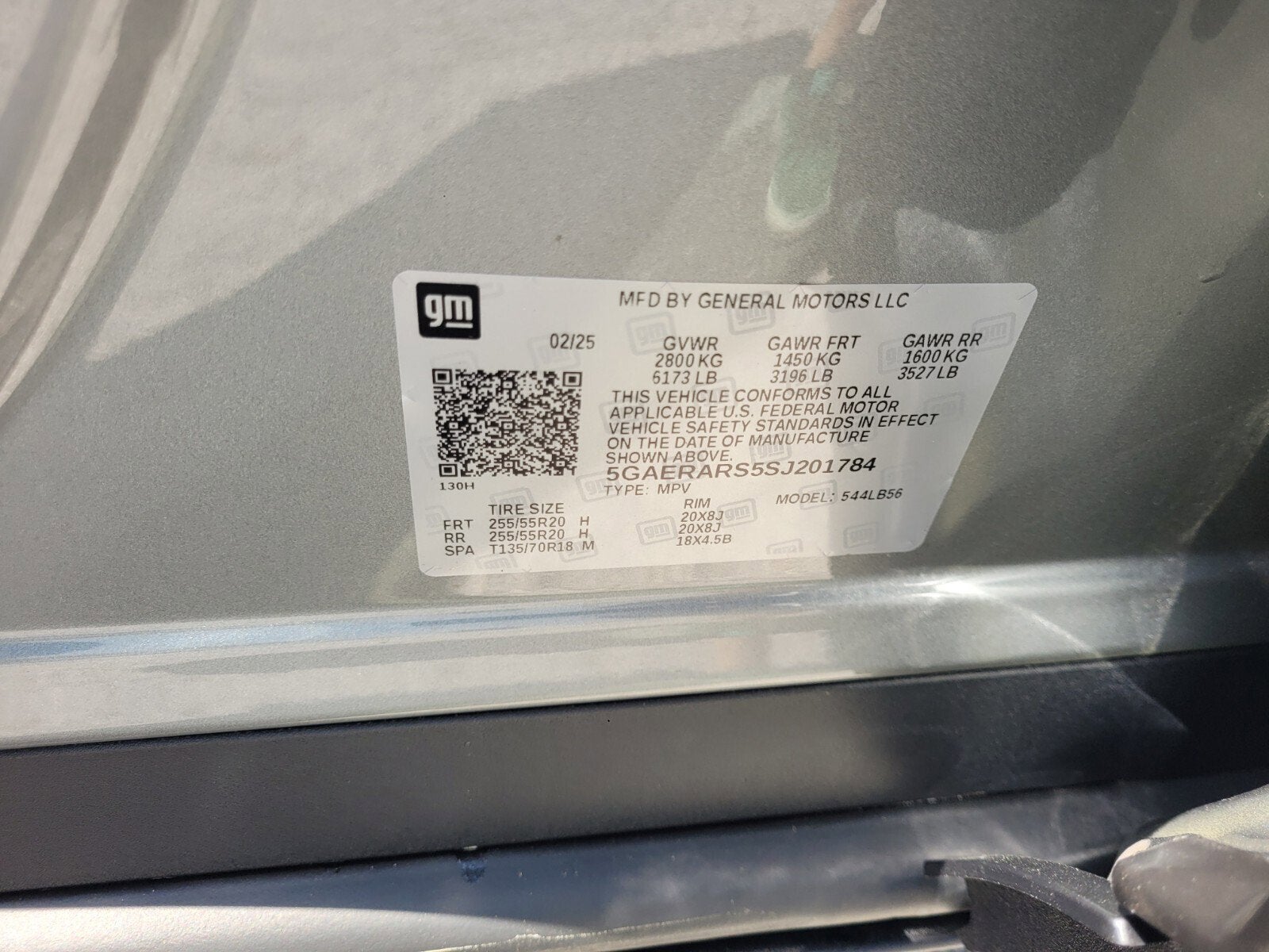 2025 Buick Enclave Preferred