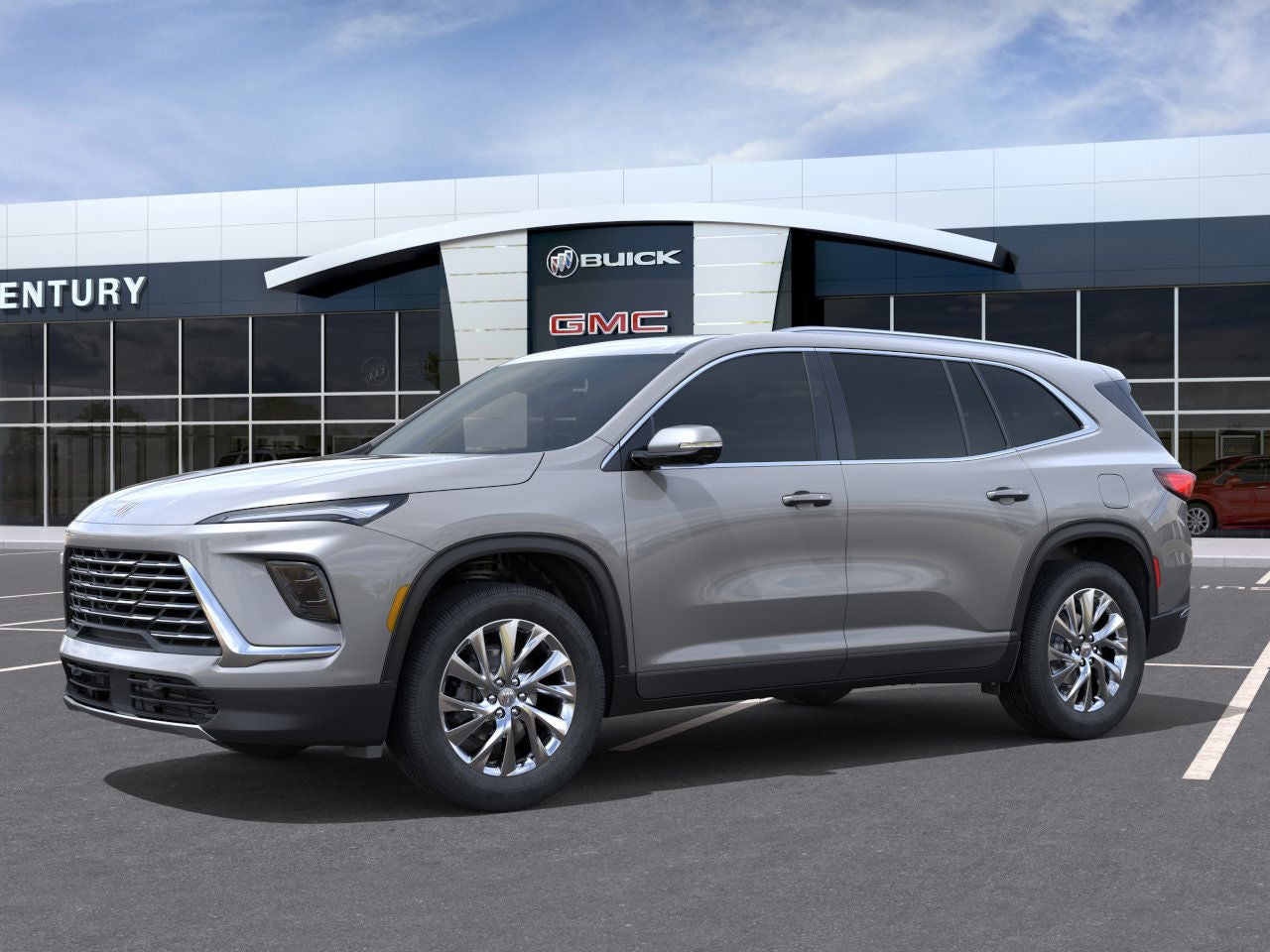 2025 Buick Enclave Preferred